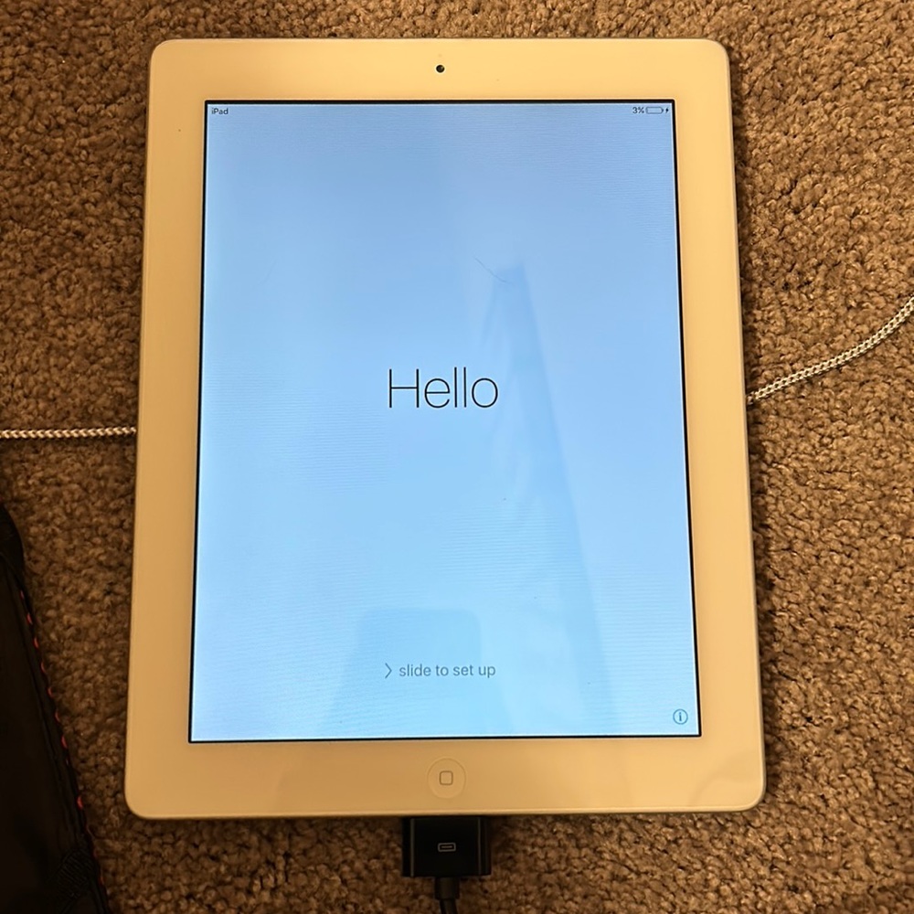 iPad 2nd Generation